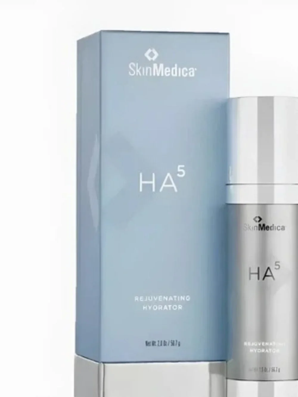 NEW Sealed SkinMedica HA5 Rejuvenating Hydrator - 2 oz.~ Authentic